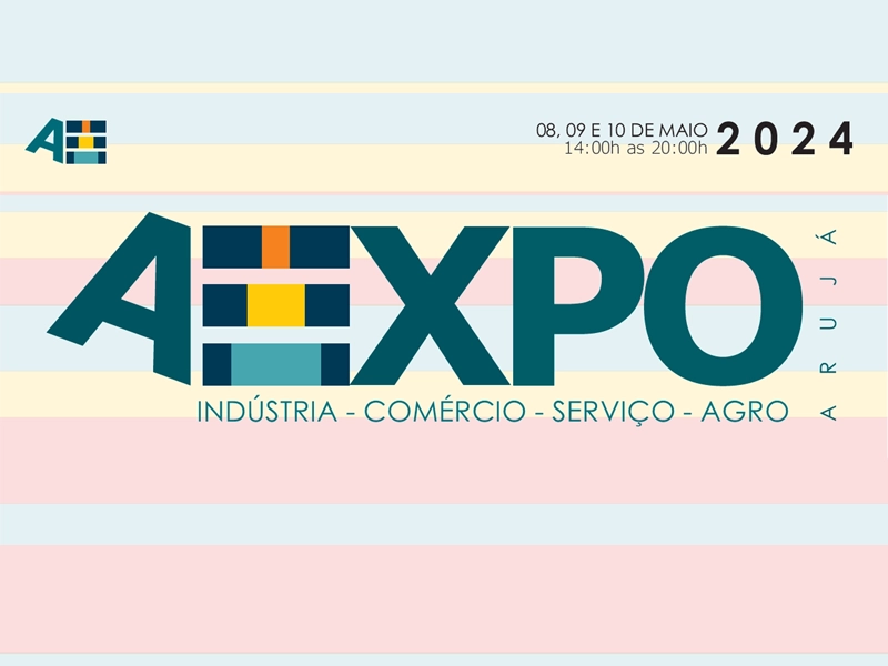 Vem aí á AEXPO ARUJÁ 2024!