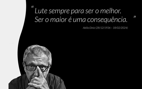 Abilio Diniz: 10 lições para o sucesso do mestre do Varejo